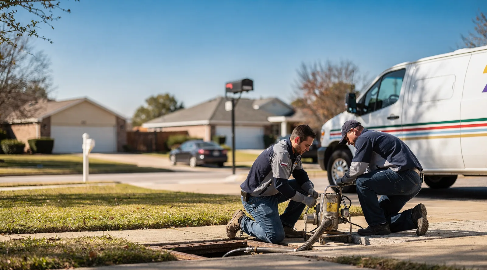 Drain Cleaning in Poplar Grove, AR near me