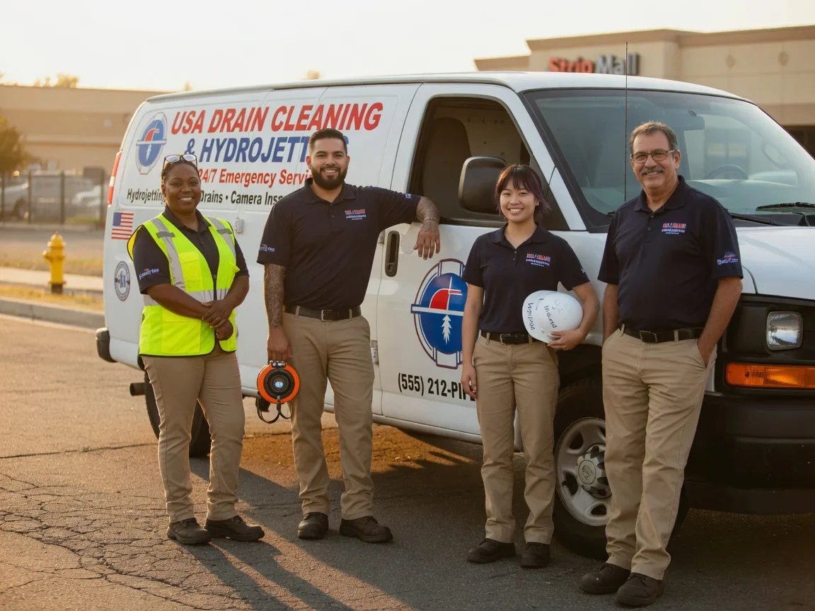 Drain Cleaning company in Poplar Grove, AR