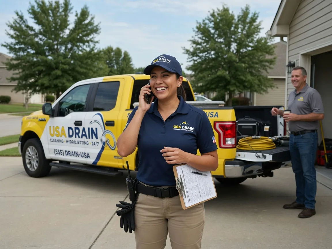 Drain Cleaning Poplar Grove, AR FAQs